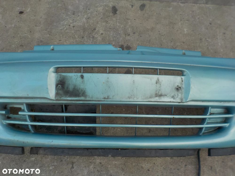 CITROEN XARA PICASSO ZDERZAK PRZÓD - 4