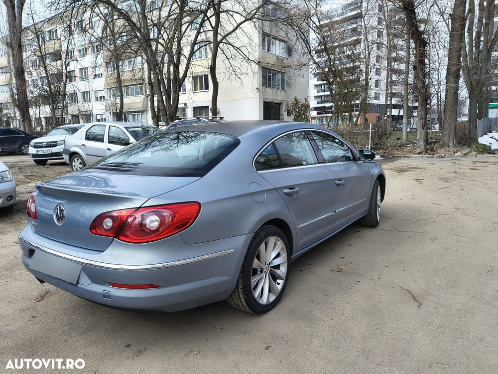 Volkswagen Passat CC - 3
