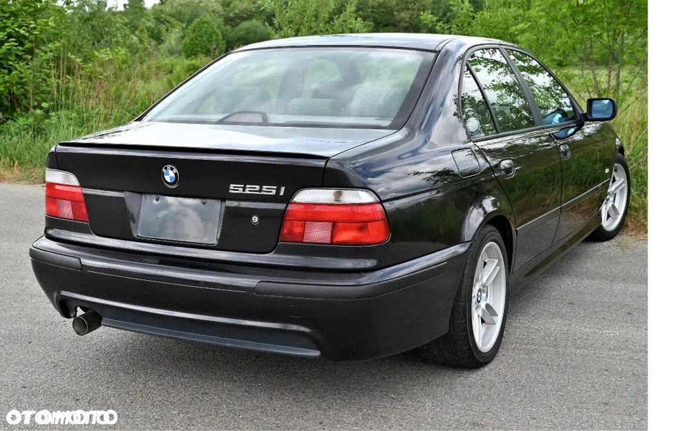 BMW Seria 5 - 10