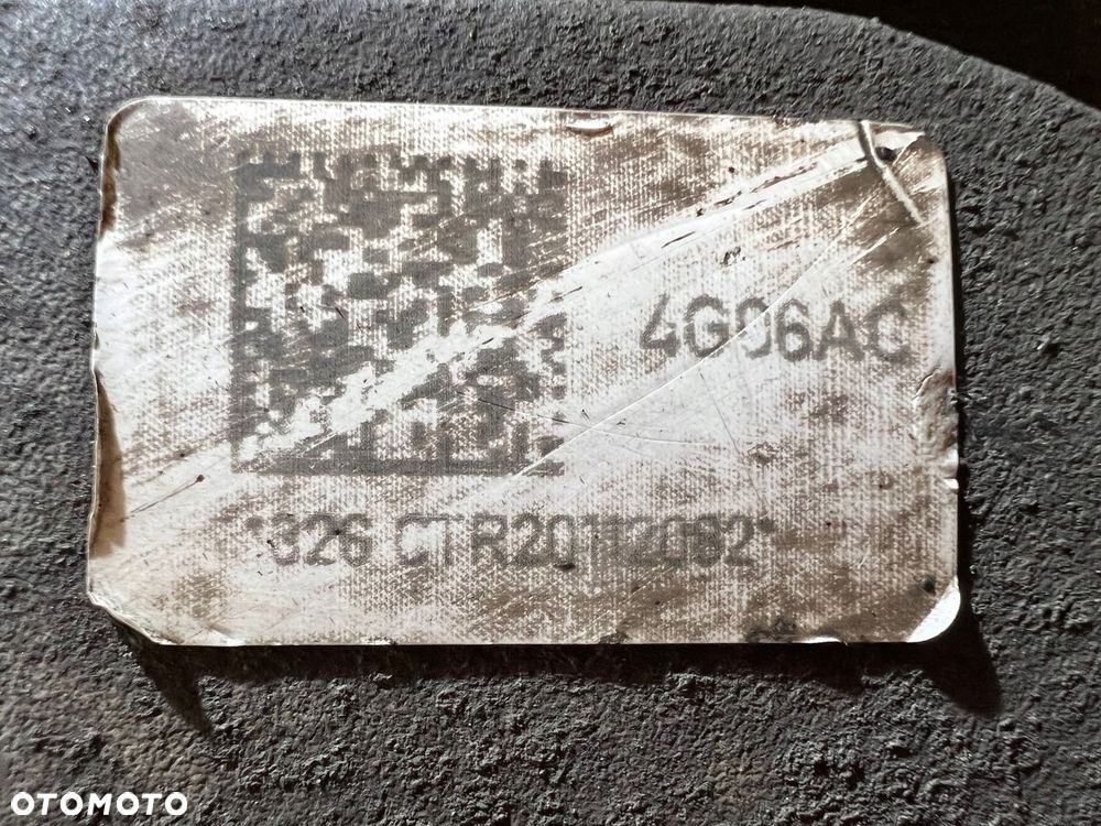 AUDI A6 C7 3.0 TFSI ZACISK HAMULCOWY PRAWY PRZÓD 356MM 4G06AC - 3