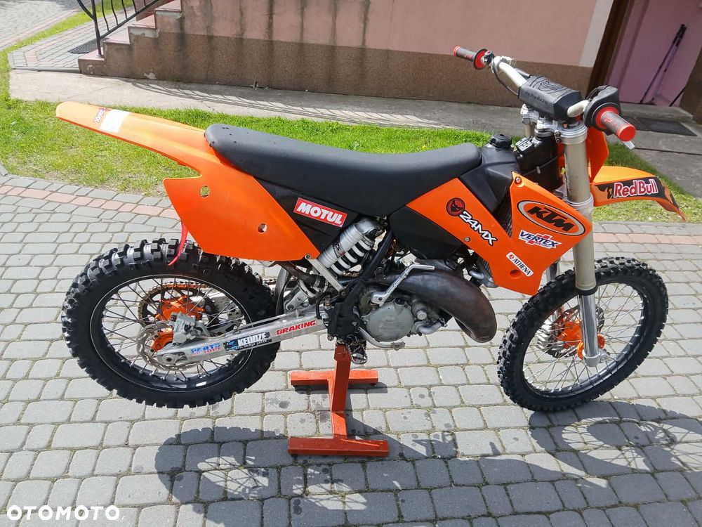 KTM SX - 5