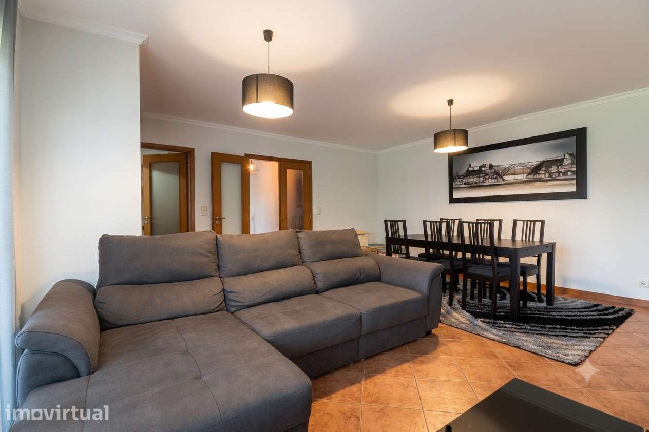Apartamento T3 virado a sul c/ varanda em Valongo - Grande imagem: 4/18