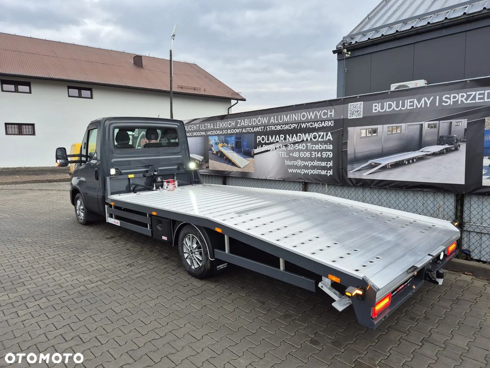 Iveco Daily/POLMAR - 18