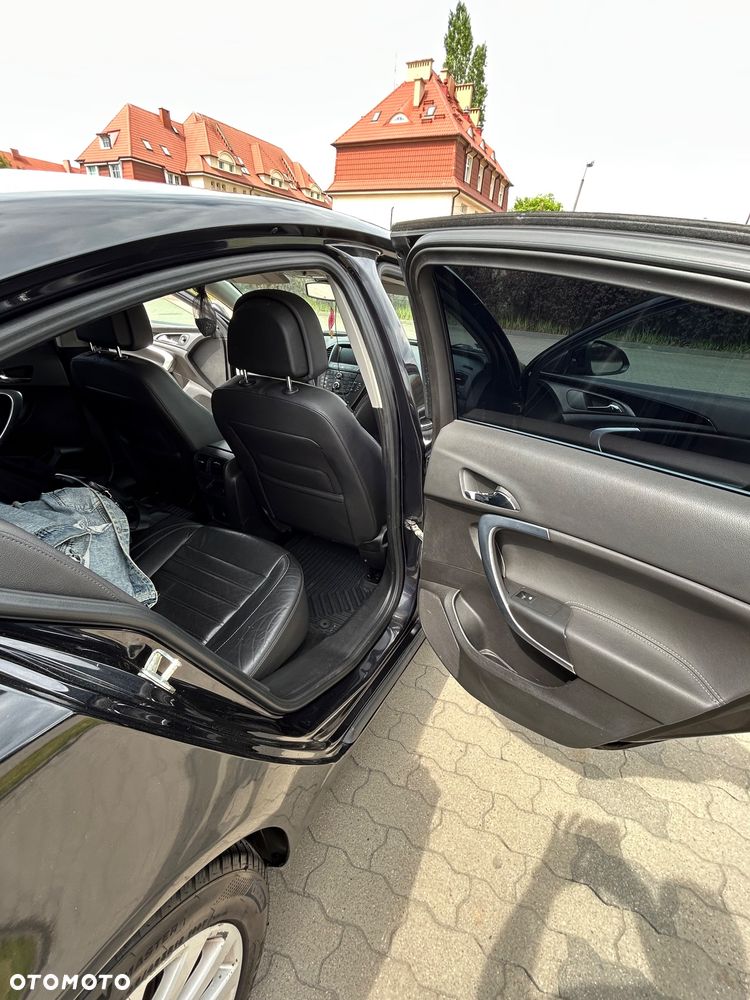 Opel Insignia 2.0 CDTI Sport - 11