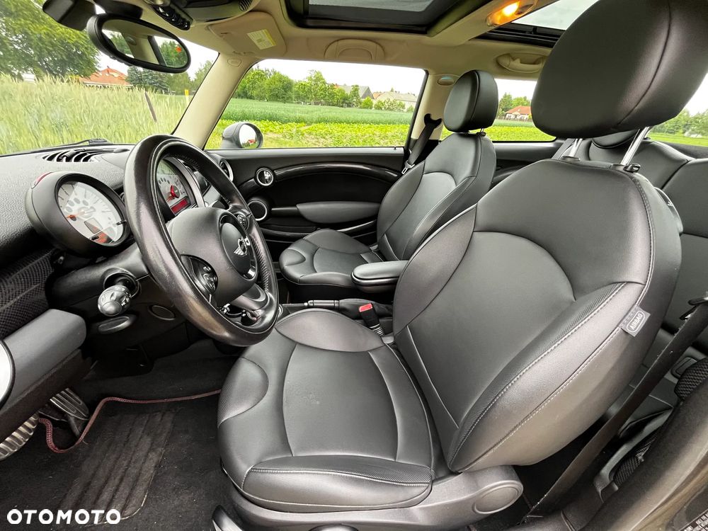 MINI Cooper S - 21