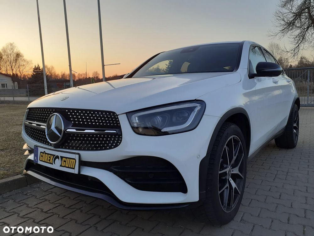Mercedes-Benz GLC 200 d 4Matic 9G-TRONIC AMG Line - 13