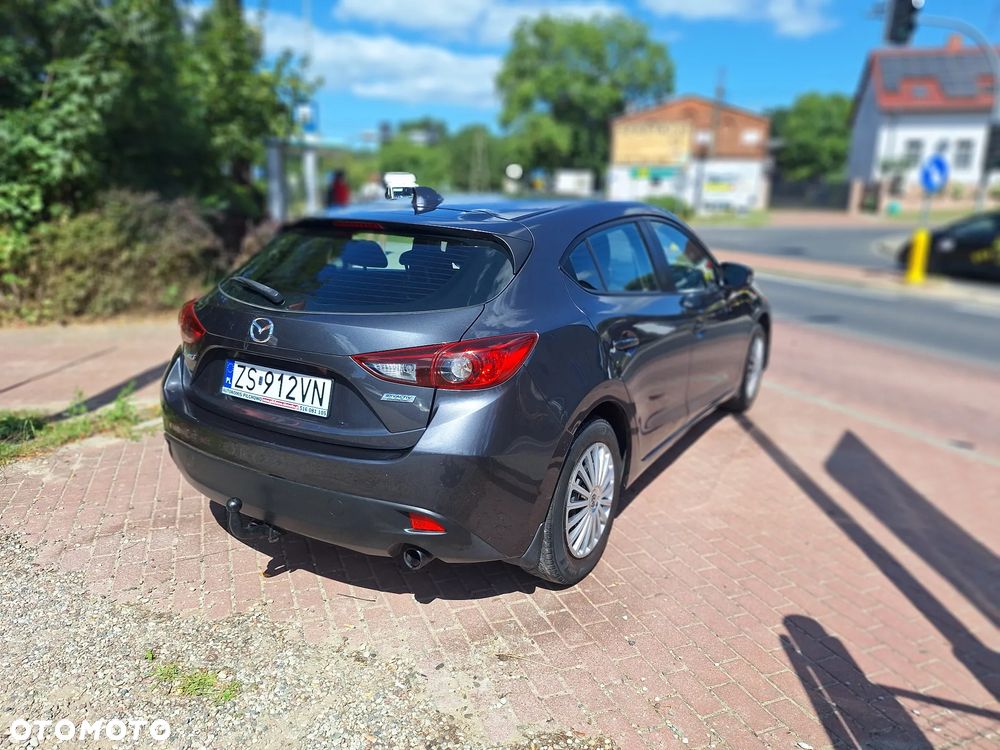 Mazda 3 1.5 Skyenergy - 14