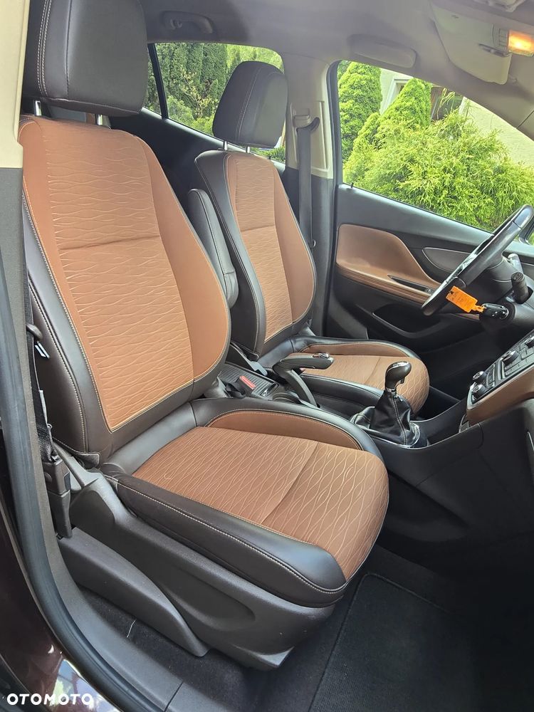 Opel Mokka 1.4 Turbo ecoFLEX Start/Stop Innovation - 10