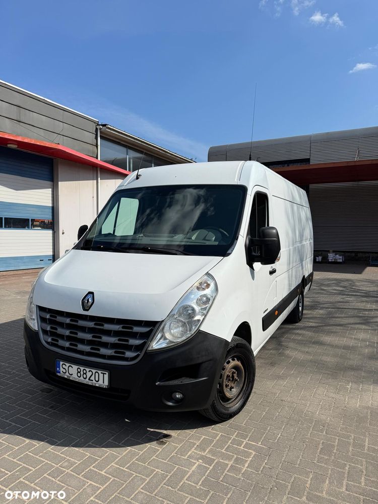 Renault Master - 1