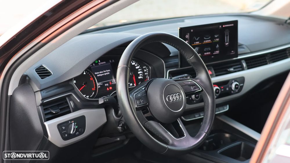 Audi A4 Avant 35 TDI S tronic advanced - 4