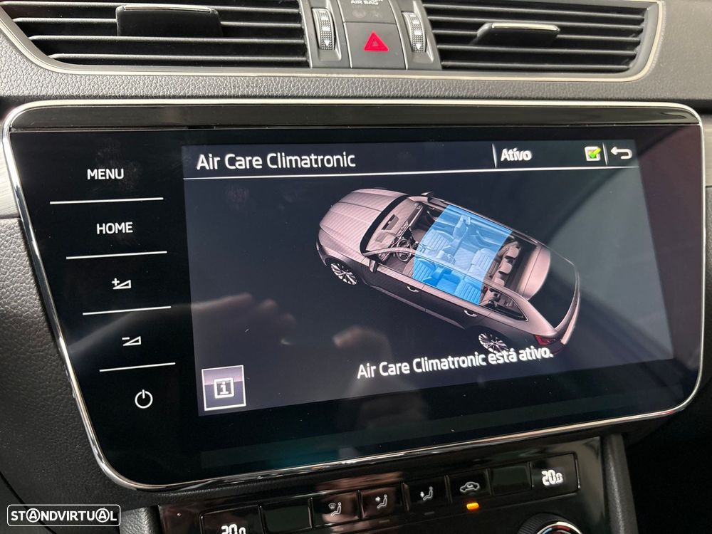 Skoda Superb Break 1.6 TDI Style DSG - 43