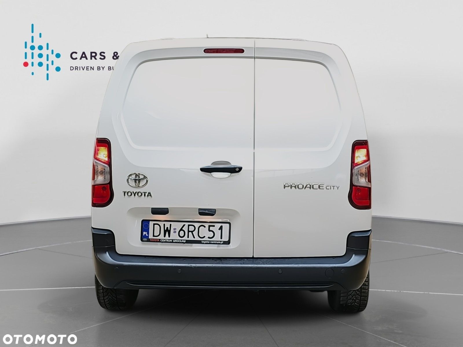 Toyota ProAce 2.3T 1.5 D-4D 75KM std Furgon Active - 25