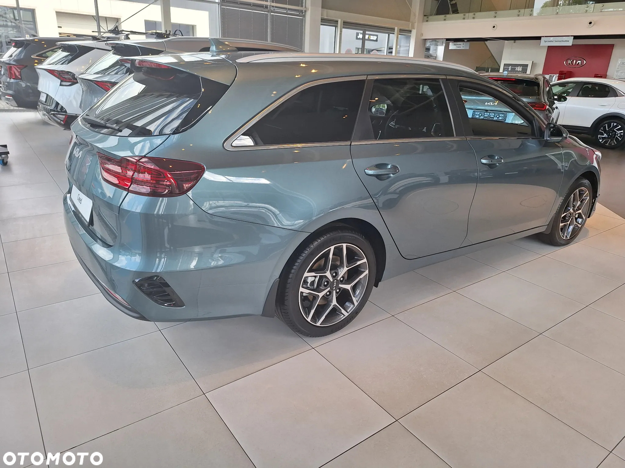 Kia Ceed 1.5 T-GDI Tribute - 6