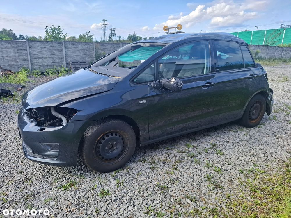 Volkswagen Golf Sportsvan - 2