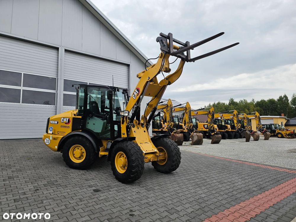 Caterpillar 906 M - 29