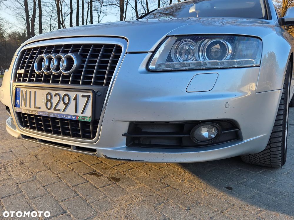 Audi A6 Avant 3.0 TDI DPF quattro tiptronic - 9