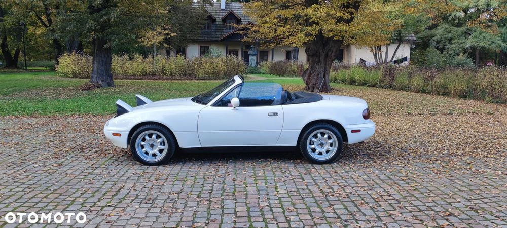 Mazda MX-5 1.6 - 5