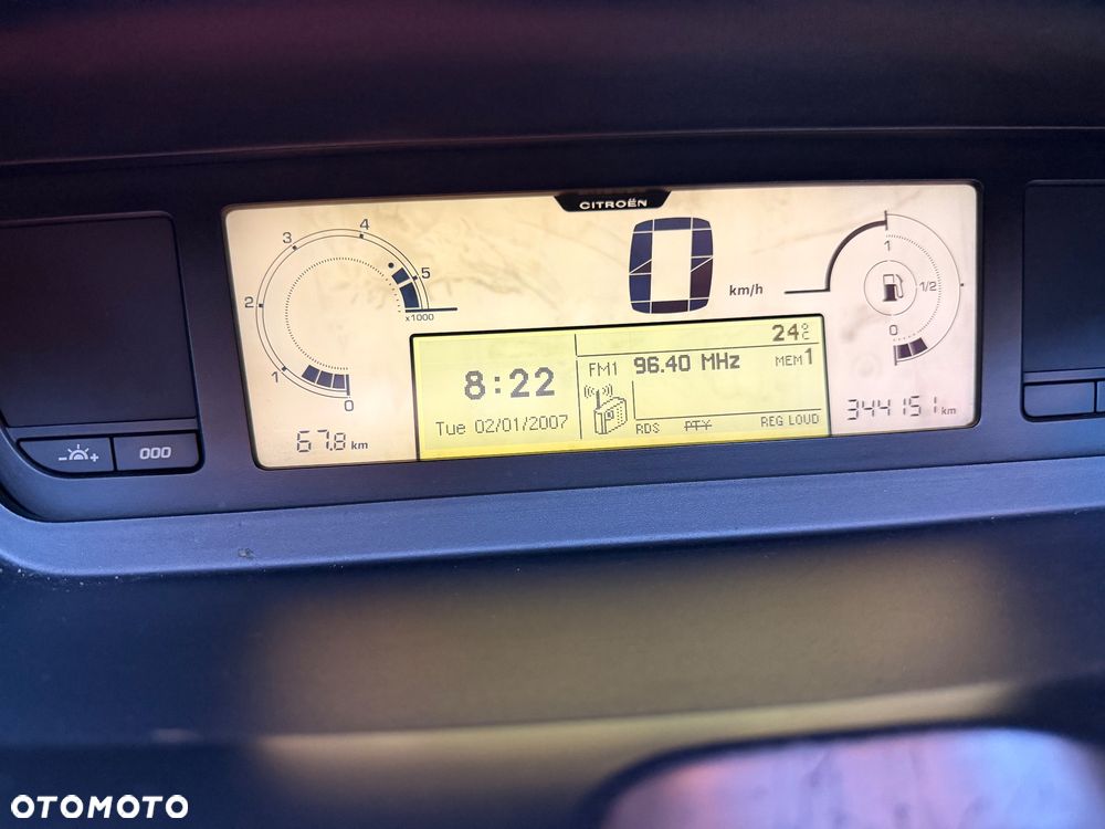 Citroën C4 Picasso 1.6 HDi My Way - 6