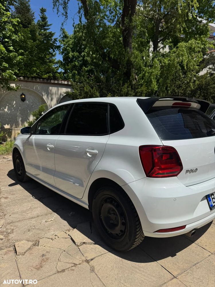 Volkswagen Polo 1.2 TSI BMT Comfortline - 8