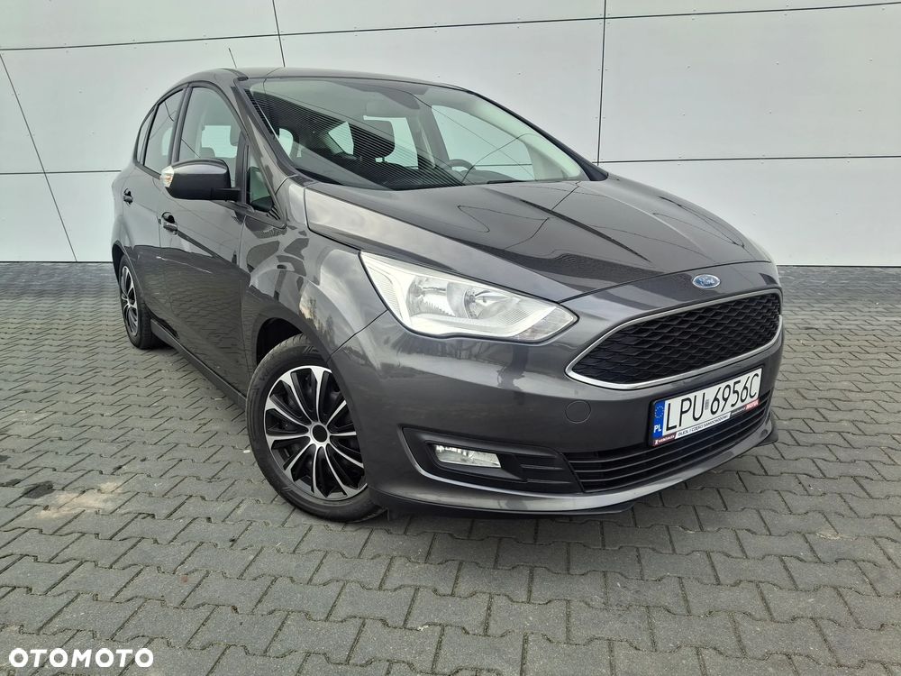 Ford C-MAX 1.5 TDCi Titanium - 12