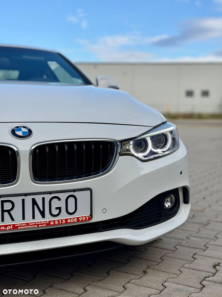 BMW Seria 4 428i - 13