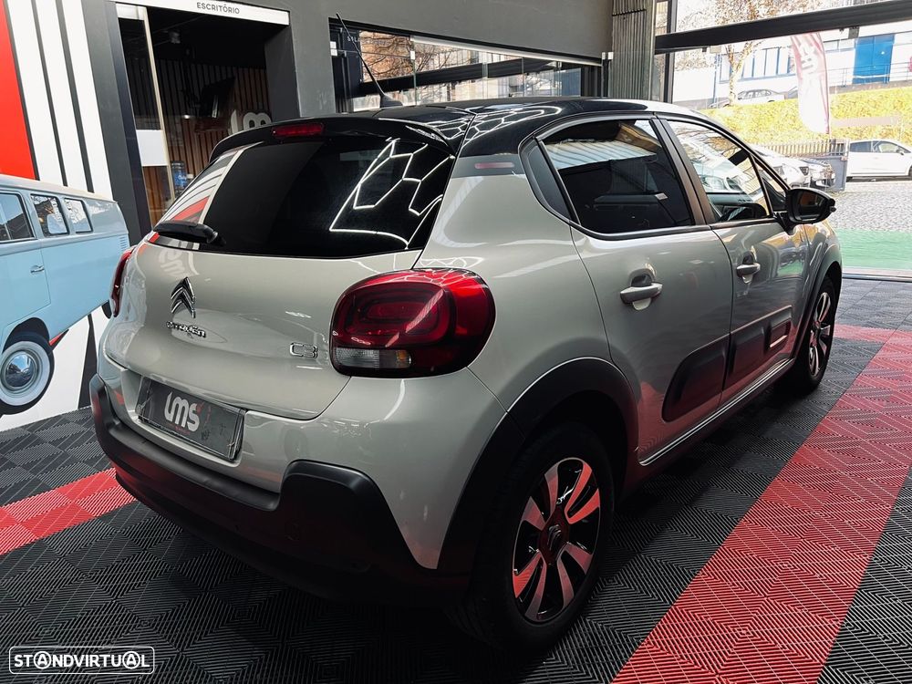Citroën C3 1.2 PureTech C-Series - 4