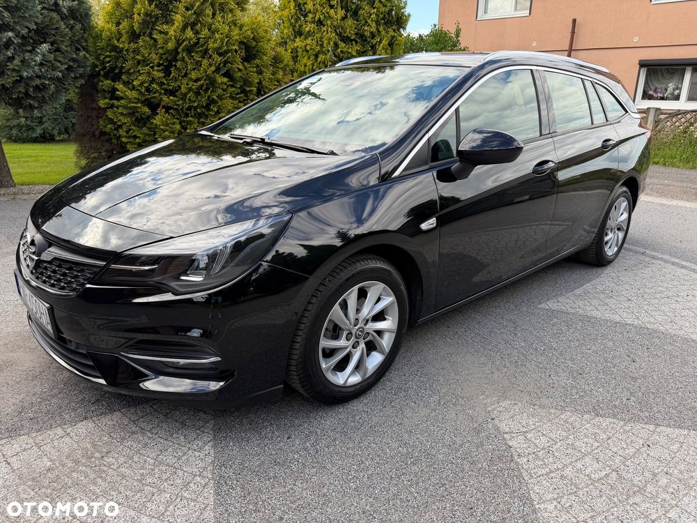Opel Astra 1.5 D Start/Stop Automatik Ultimate - 4