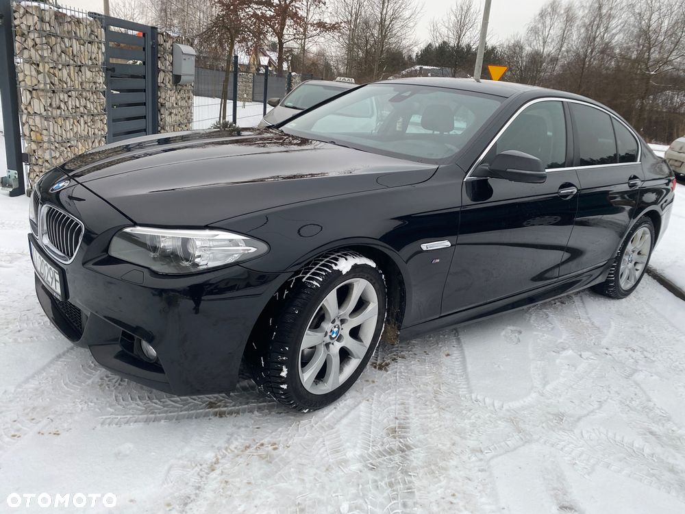 BMW Seria 5 520d Sport-Aut - 28