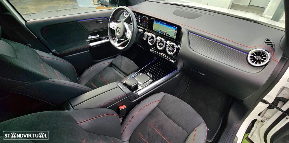 Mercedes-Benz EQA 250 AMG Line - 27