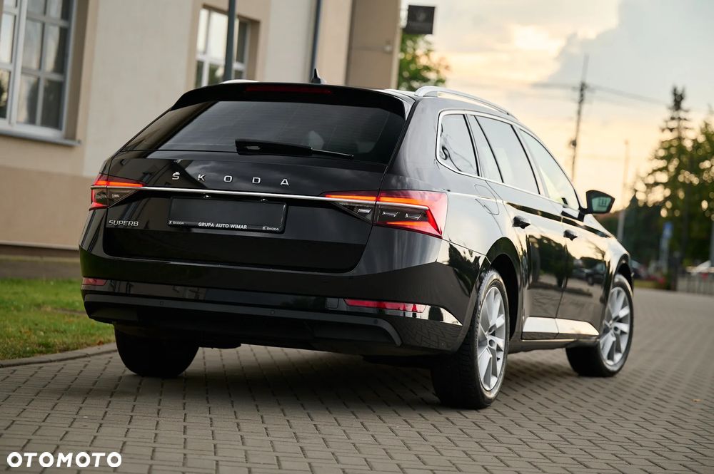 Skoda Superb - 3
