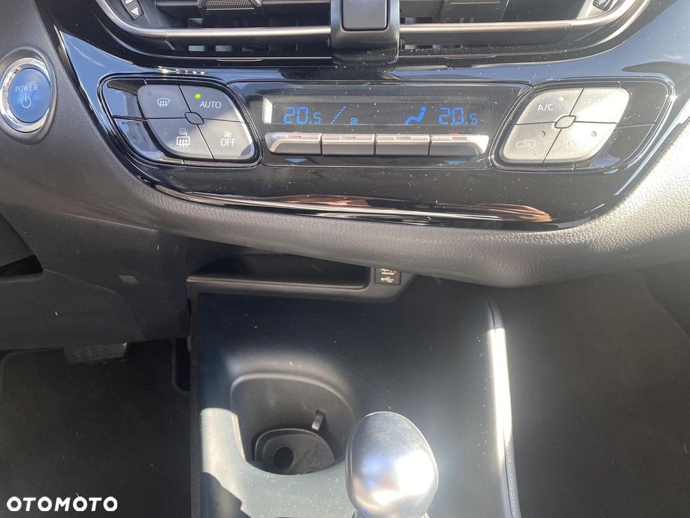 Toyota C-HR 1.8 Hybrid GPF Comfort - 21