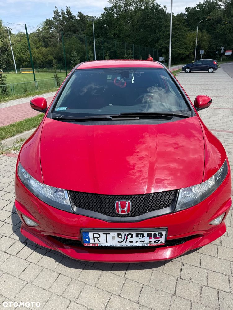 Honda Civic 2.0 TypeR - 4