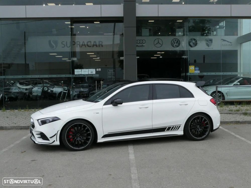 Mercedes-Benz A 35 AMG 4Matic - 43