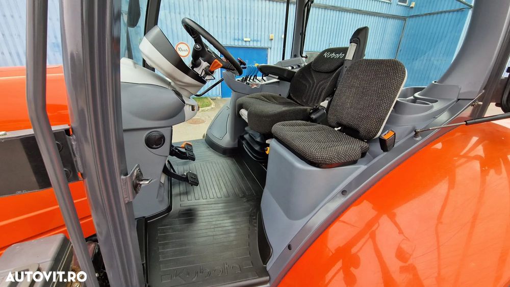 Kubota M7173 STANDARD 4x4 - 14