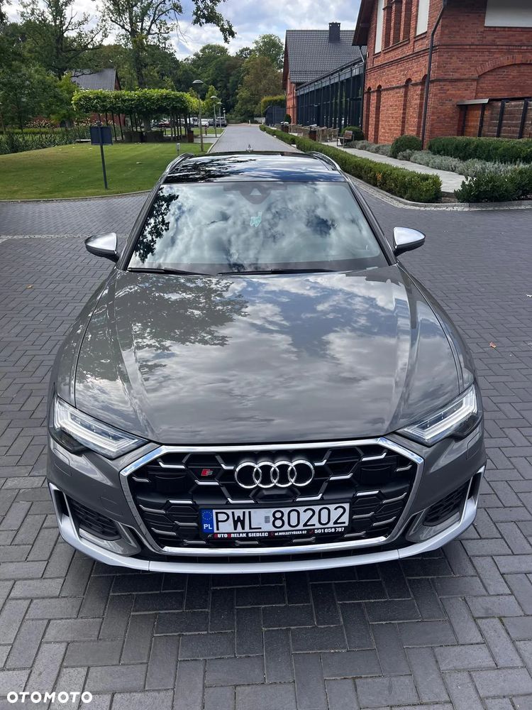 Audi S6 Avant - 2