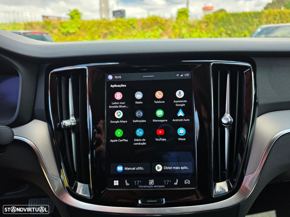 Volvo S60 2.0 T8 PHEV Plus Bright AWD - 45