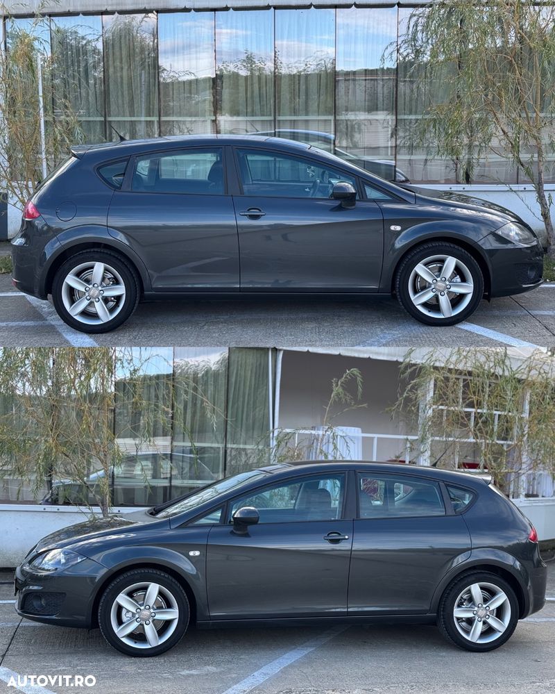Seat Leon 1.2 TSI Ecomotive Style Copa - 8
