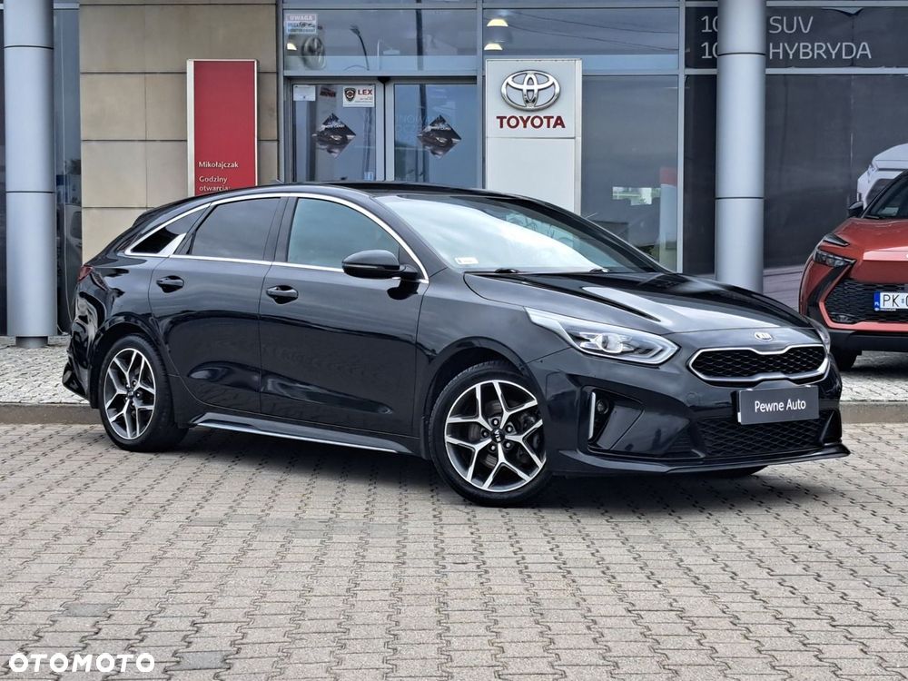 Kia ProCeed 1.5 T-GDI GT Line - 1