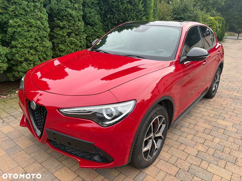 Alfa Romeo Stelvio 2.2 16V AT8 Q4 Sprint - 1