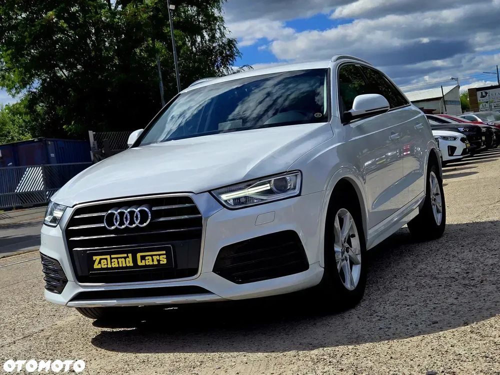 Audi Q3 1.4 TFSI S tronic - 1