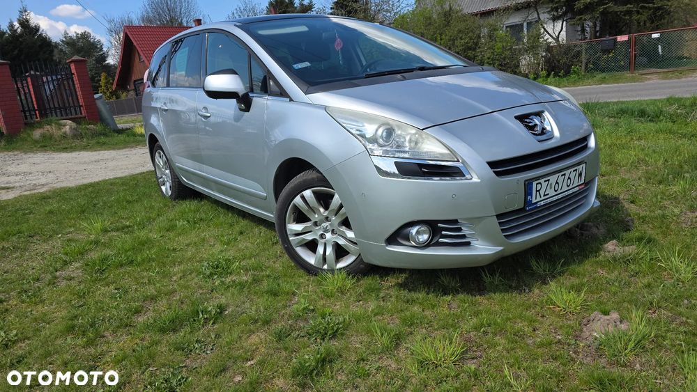 Peugeot 5008 155 THP Premium - 3