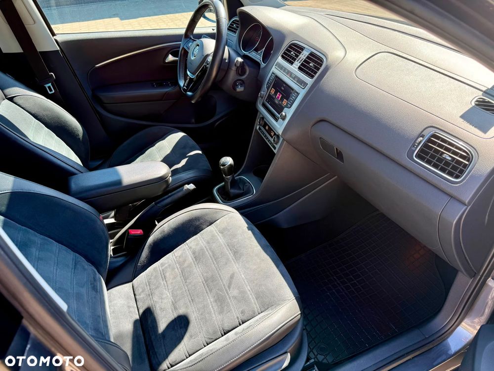 Volkswagen Polo 1.4 TDI BMT Highline - 28