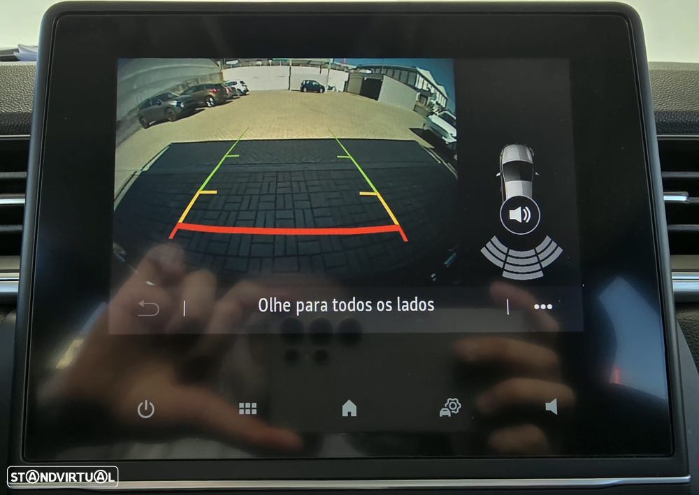 Renault Captur 1.6 E-Tech Plug-In Intens - 16