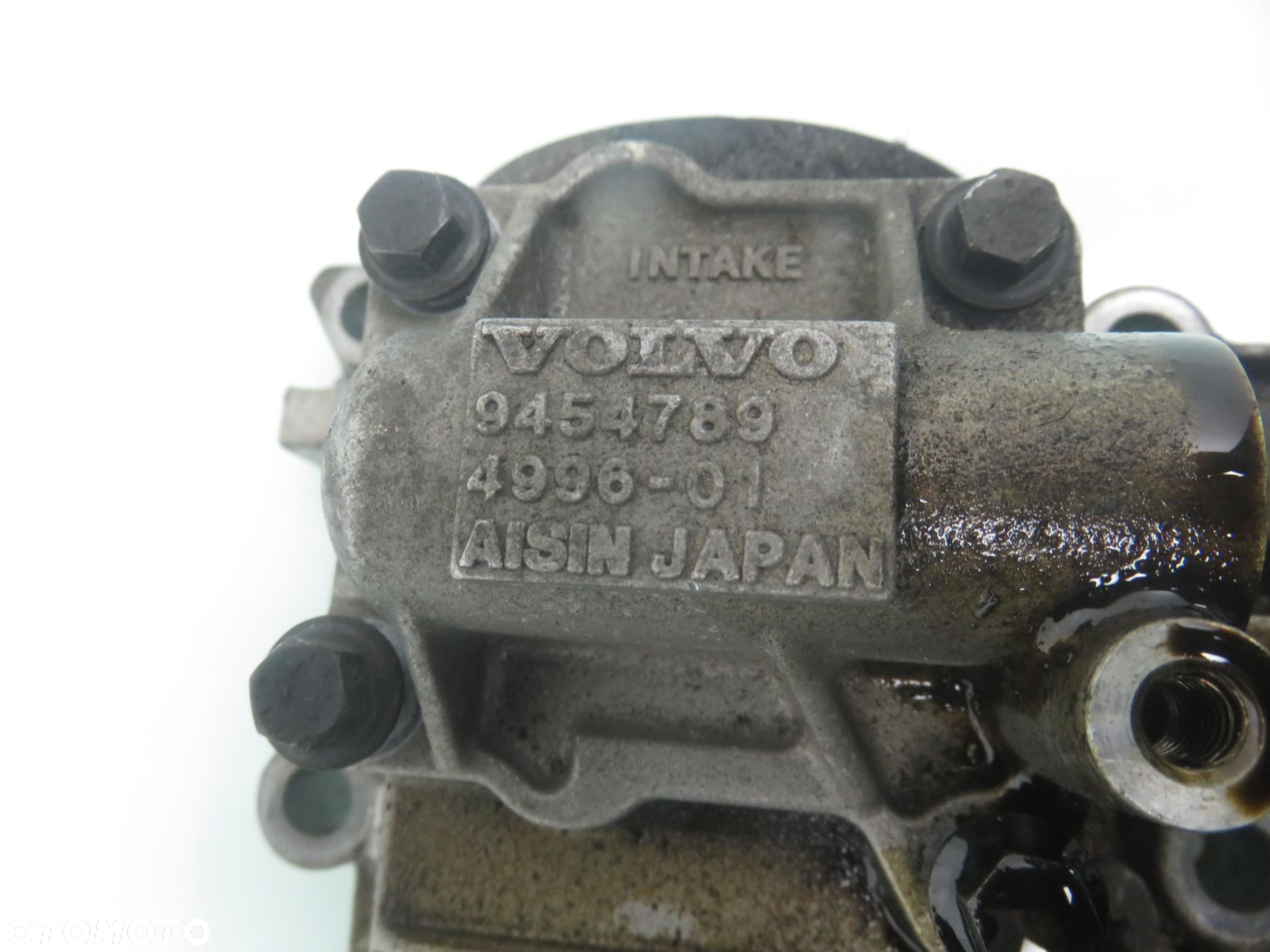 POKRYWA ZAWORÓW VOLVO S40 I 1.6 9454789 - 2