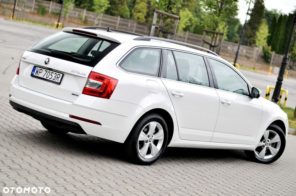 Skoda Octavia 1.5 TGI G-TEC DSG Ambition - 3