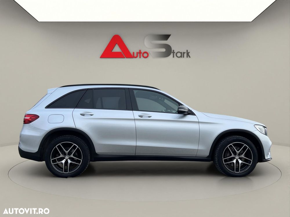 Mercedes-Benz GLC 250 d 4Matic 9G-TRONIC AMG Line - 12