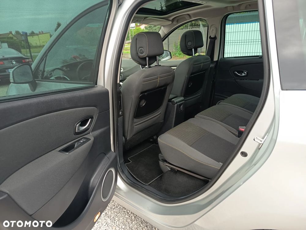 Renault Grand Scenic 2.0 16V 140 CVT Dynamique - 38