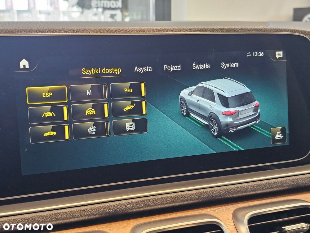 Mercedes-Benz GLE - 36