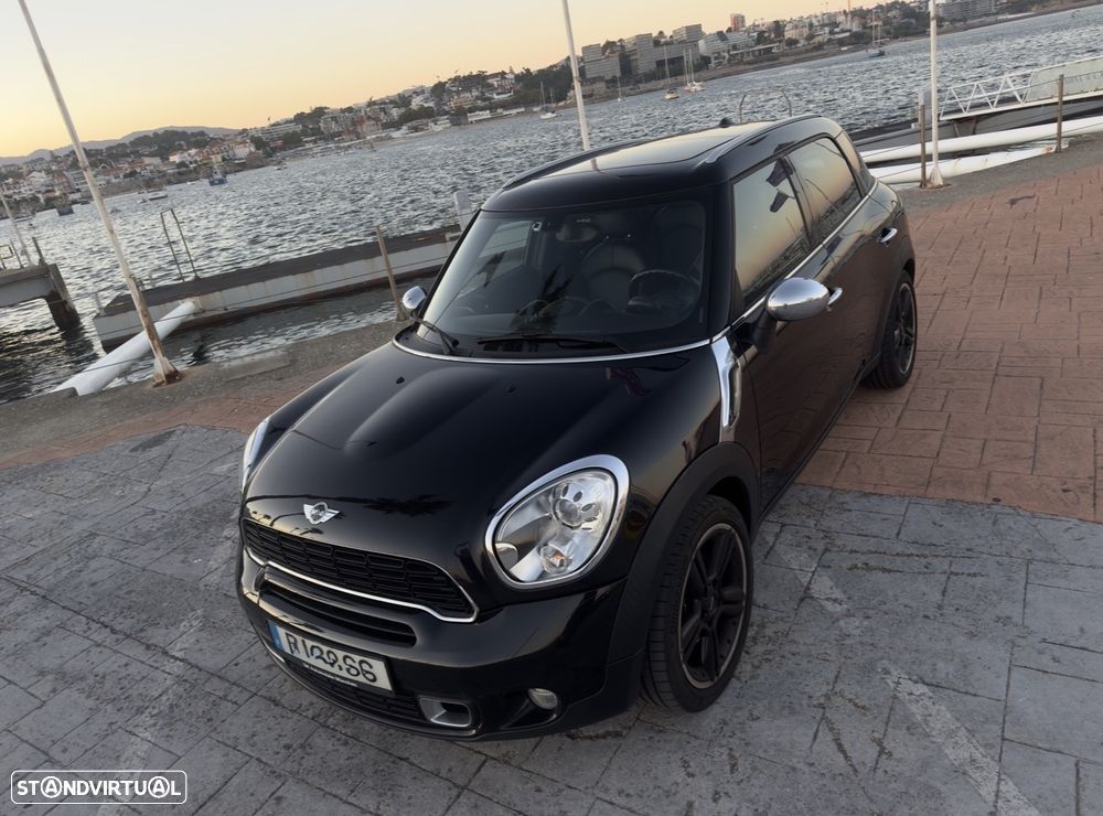 MINI Countryman Cooper S All4 Aut. - 6