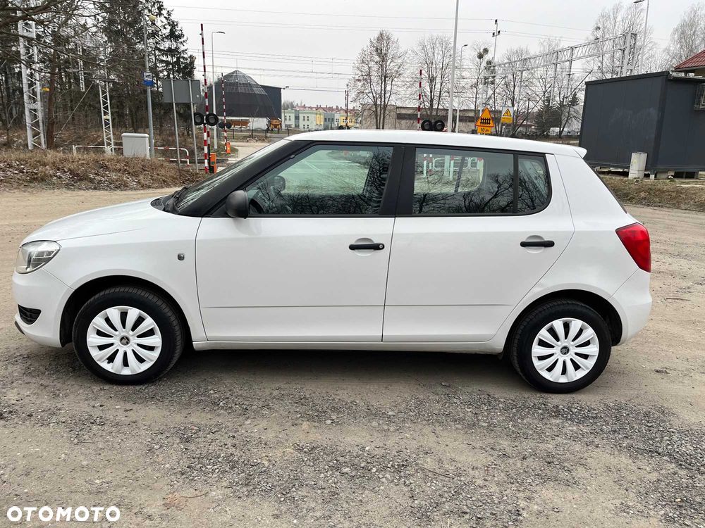 Škoda Fabia